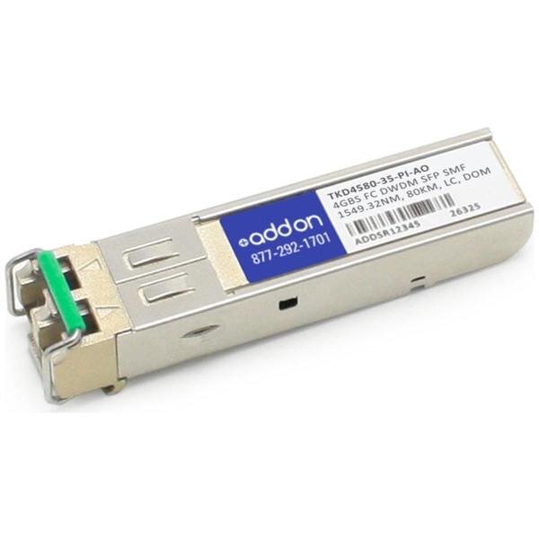 Addon Arris Tkd4580-35-Pi Compatible Taa Compliant 4Gbs Fibre Channel, Add-On, Mfr#: TKD4580-35-PI-AO
